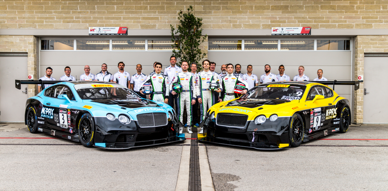Illustration for article titled The Grid At Pirelli World Challenge’s Austin Race Is A Mix Of Everything Awesome
